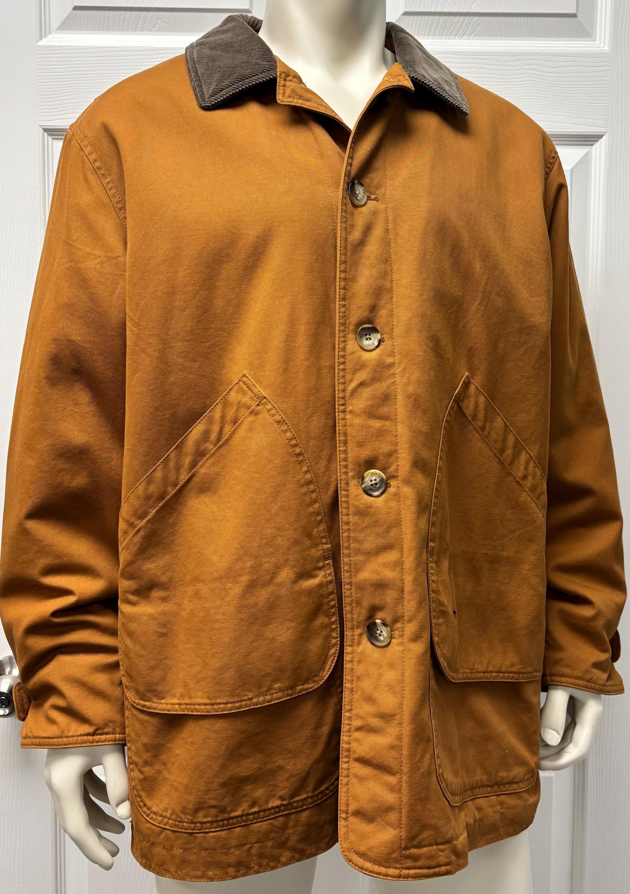 Lands End Barn Coat - Etsy