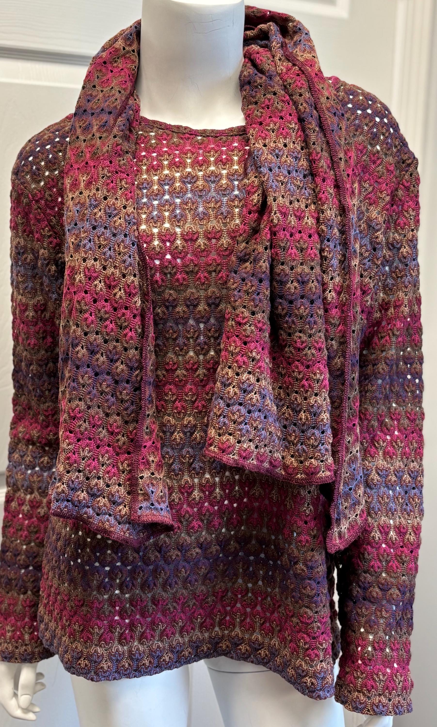 Vintage Missoni Set - Etsy