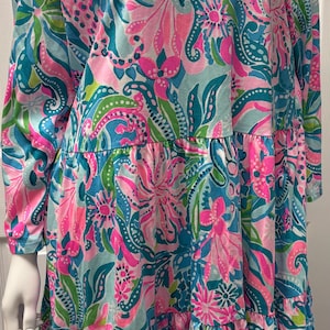 Lilly Pulitzer Skirt A-Line Pink Child Size 16 Girl's Youth