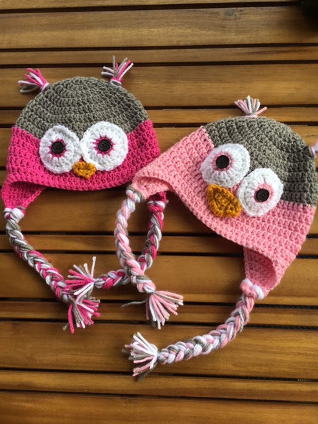 KIDS OWL HAT main image 0