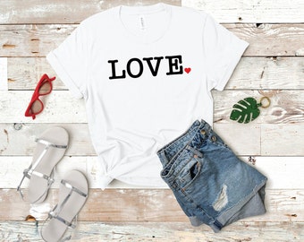 Love Valentine Unisex t-shirt