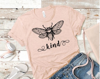 Bee Kind Unisex t-shirt