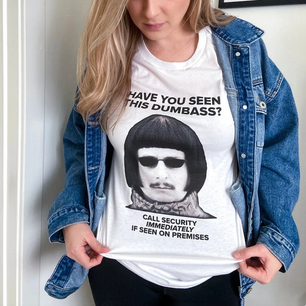 Have You Seen This Dumbass Bella + Canvas 3001 Classic T Shirt- H3 Podcast: Oliver Tree