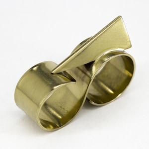 Doppelte geometrische Ring