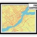 see more listings in the City Maps Color Prints section