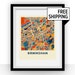 see more listings in the Mapa de la ciudad Chroma Series section
