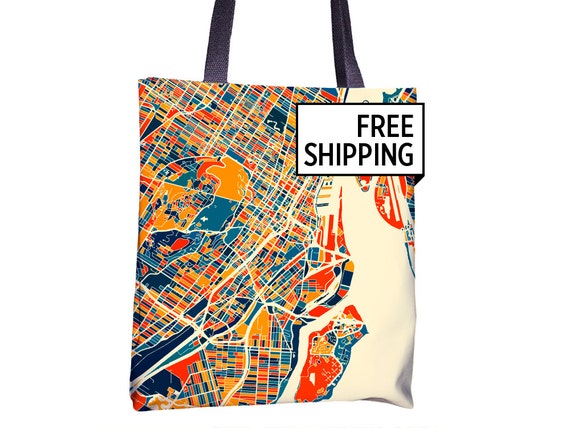 Tote bag montreal hotsell