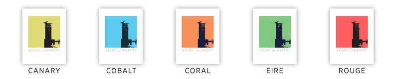 Emory University Art Poster image 3