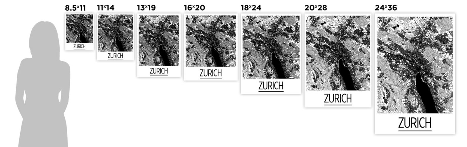 Best Zurich Paper Map A Precise Guide to Navigation and Exploration