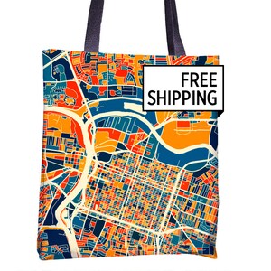 Sacramento Carte cabas - sac Ca carte 15 x 15