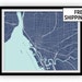 see more listings in the City Maps Color Prints section