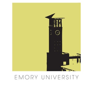 Emory University Art Poster image 2