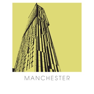 Manchester Art Poster image 2