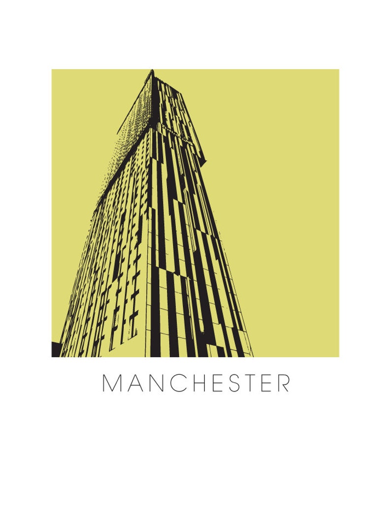 Manchester Art Poster image 2