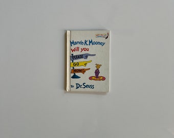 絵本・児童書 Dr28 Marvin K. Mooney Will You Please Marvin K Mooney Will You Please Go Now: Seuss, Dr