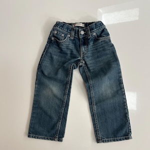 Kids Vintage Levis - Etsy