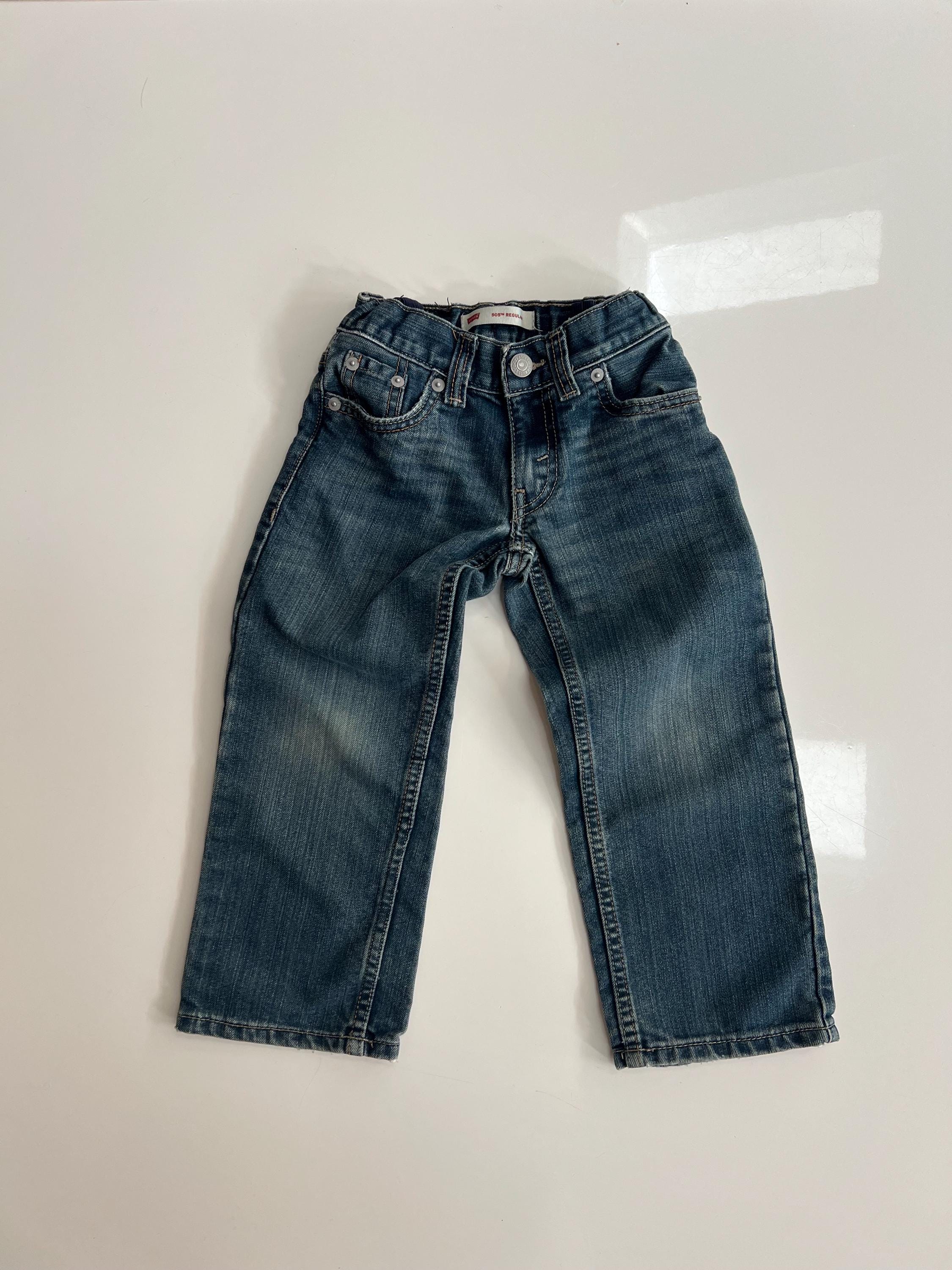 Kids Vintage Levis - Etsy