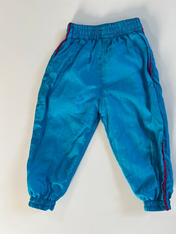 Swishy pants shop 90s