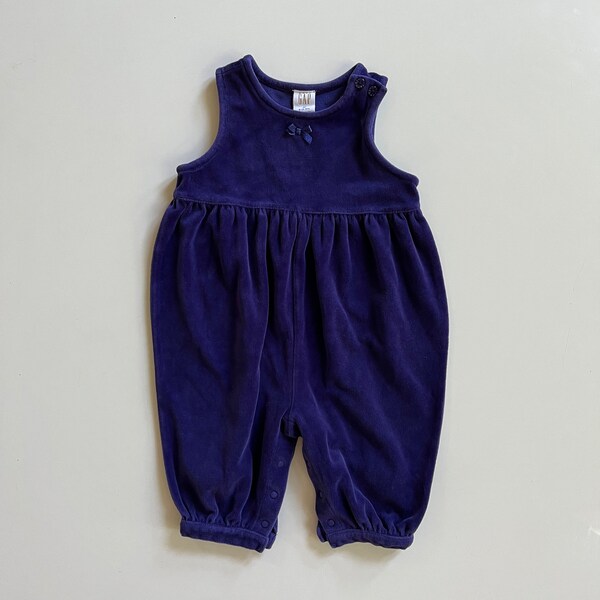 Velour Jumpsuit Etsy