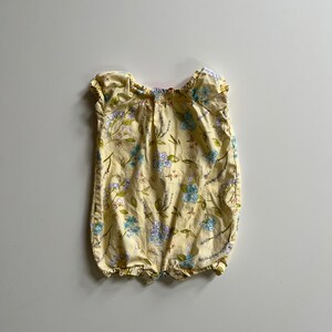 Vintage Baby Bubble Romper Vintage Gymboree Y2k Baby Clothes