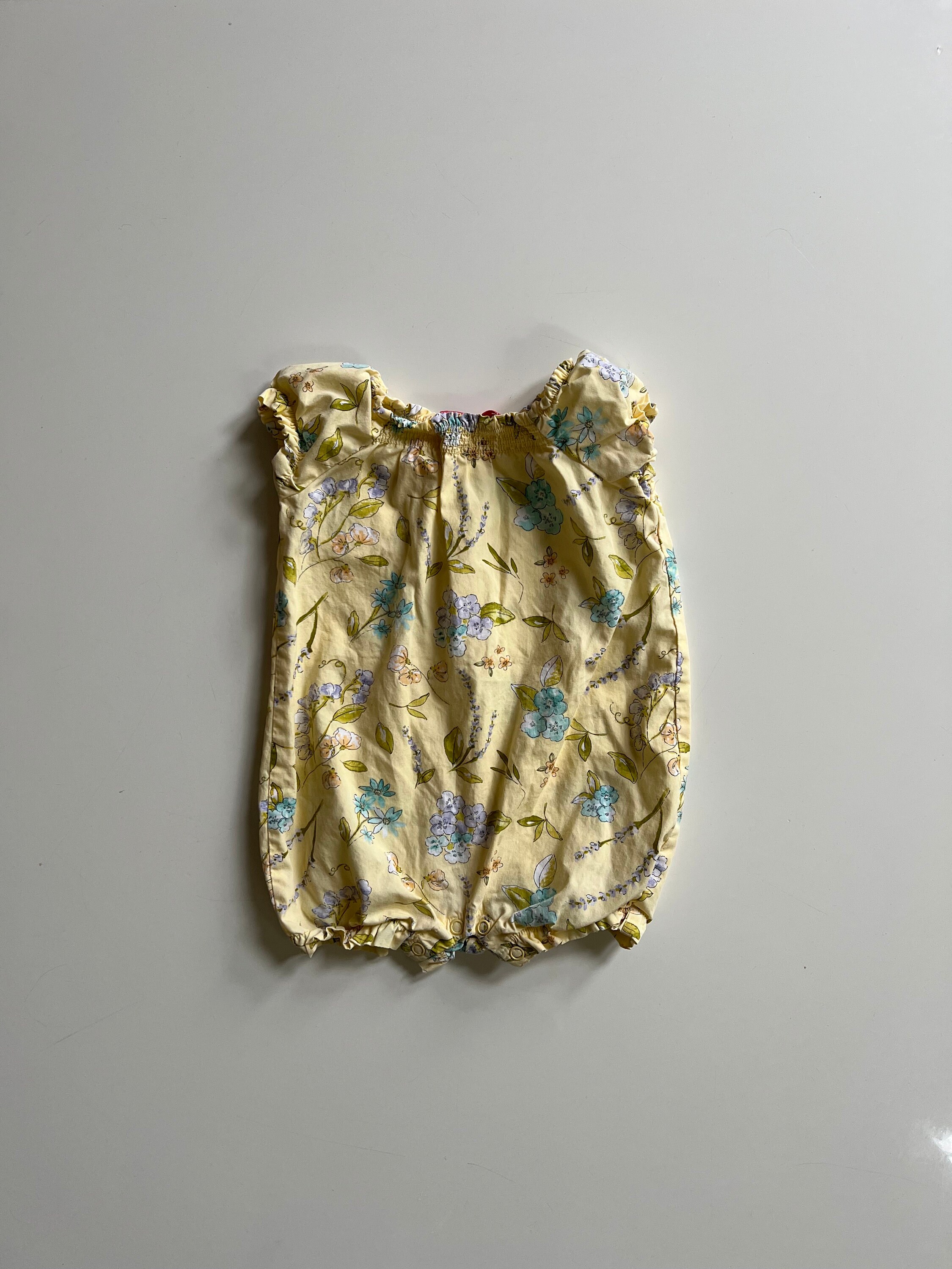 Vintage Baby Bubble Romper Vintage Gymboree Y2k Baby Clothes