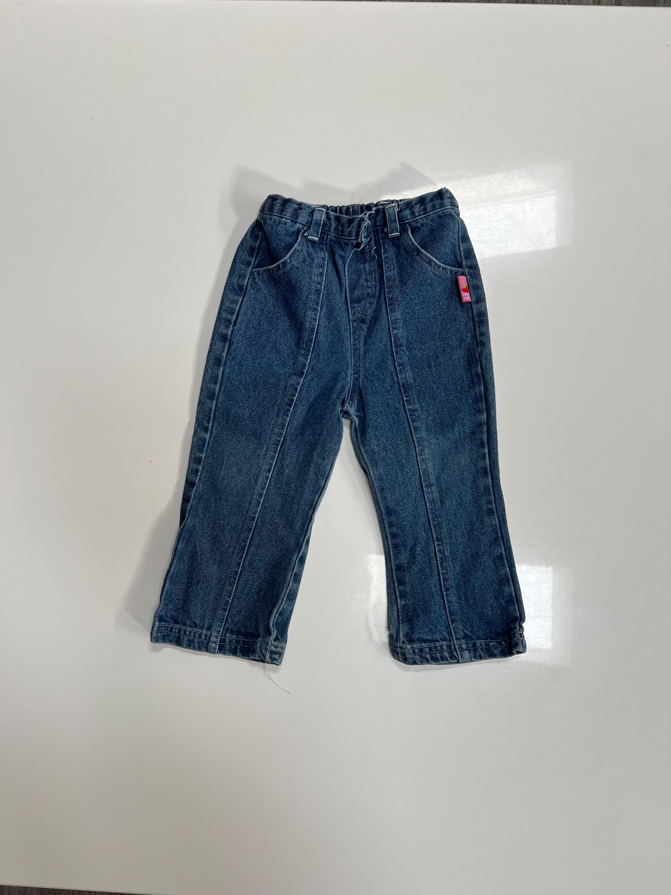 Pantalon Bébé Fille Gymboree Garden Friends - Taille 12-18 Mois - Neuf Avec étiquettes (NWT)