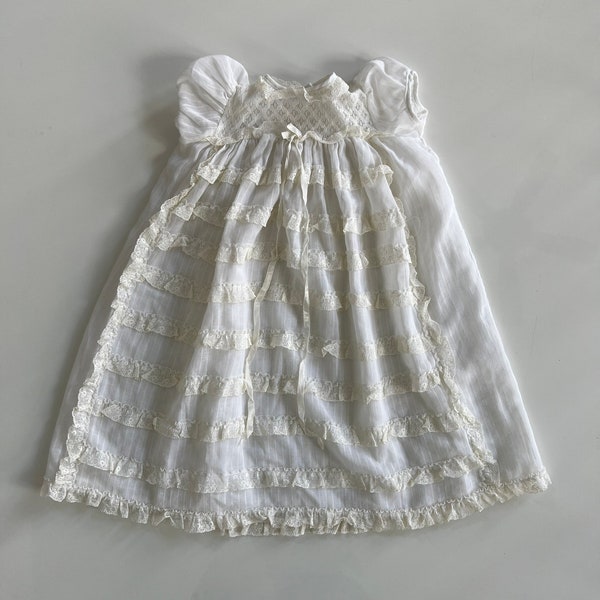 Baby Blessing Dress - Etsy