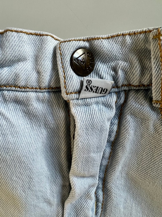 Vintage Denim Skirt by Guess Jeans for Toddler Gi… - image 3