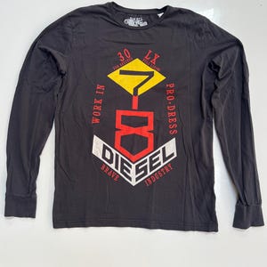 2000s Long Sleeve Shirt - Etsy