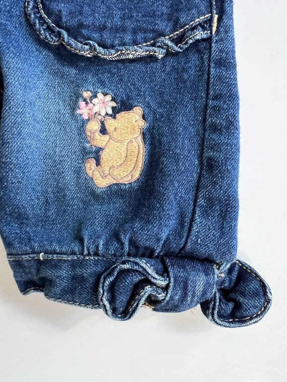 Vintage Disney Pooh Bear Classic Pooh Baby Clothi… - image 3