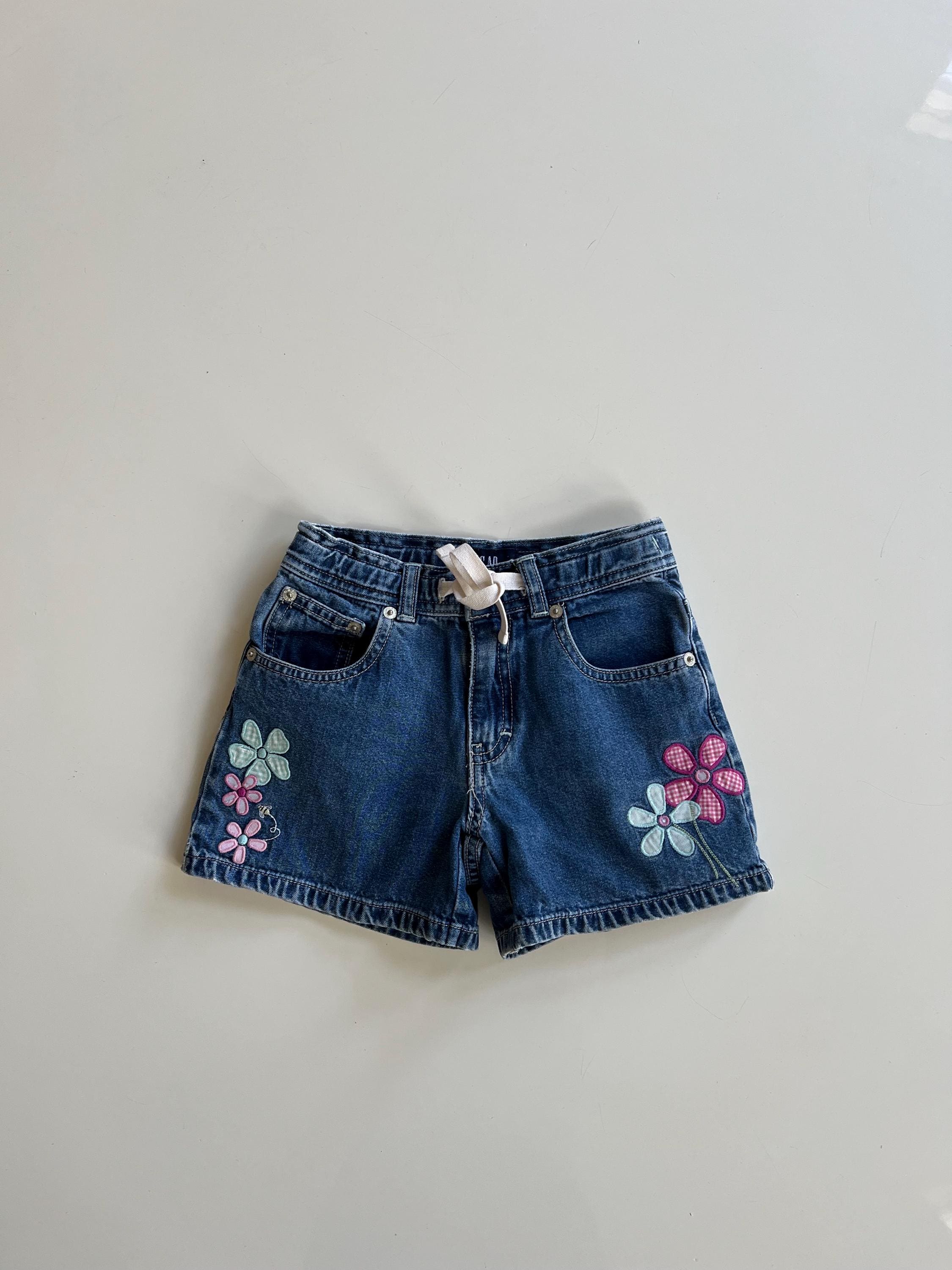 2000s Jean Shorts