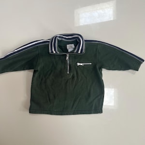 Vintage Gap Half Zip - Etsy