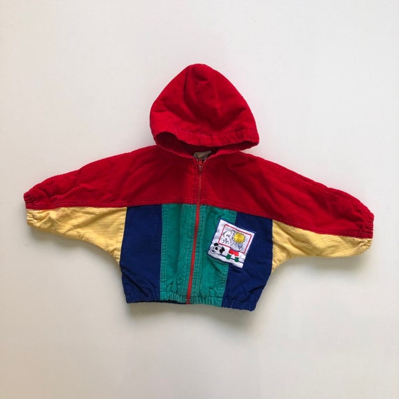 baby boy corduroy jacket