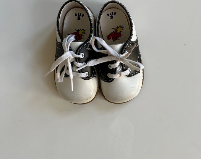 Saddle Shoes History: 1920s to 1960s