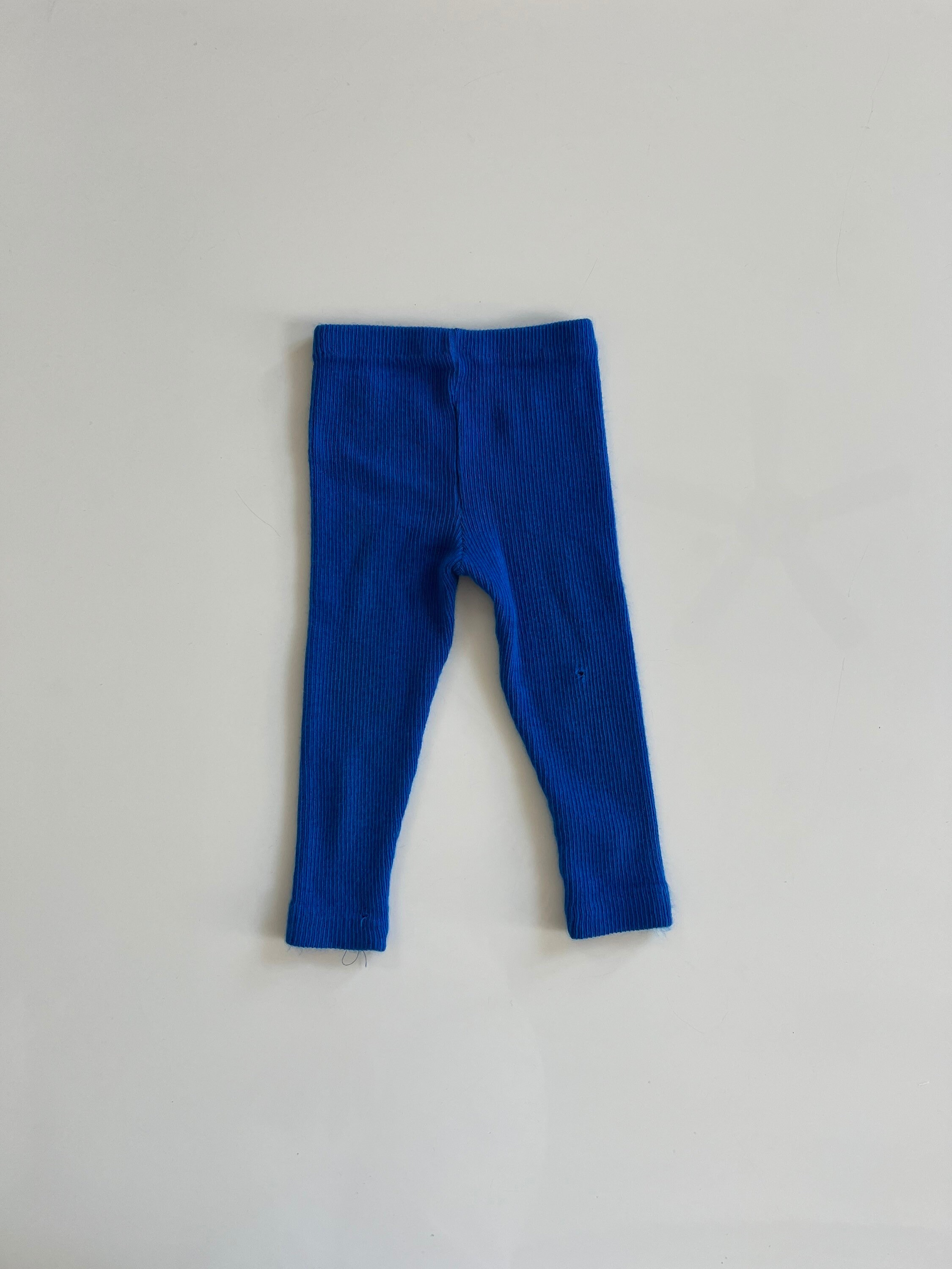 Royal blue 2025 toddler leggings
