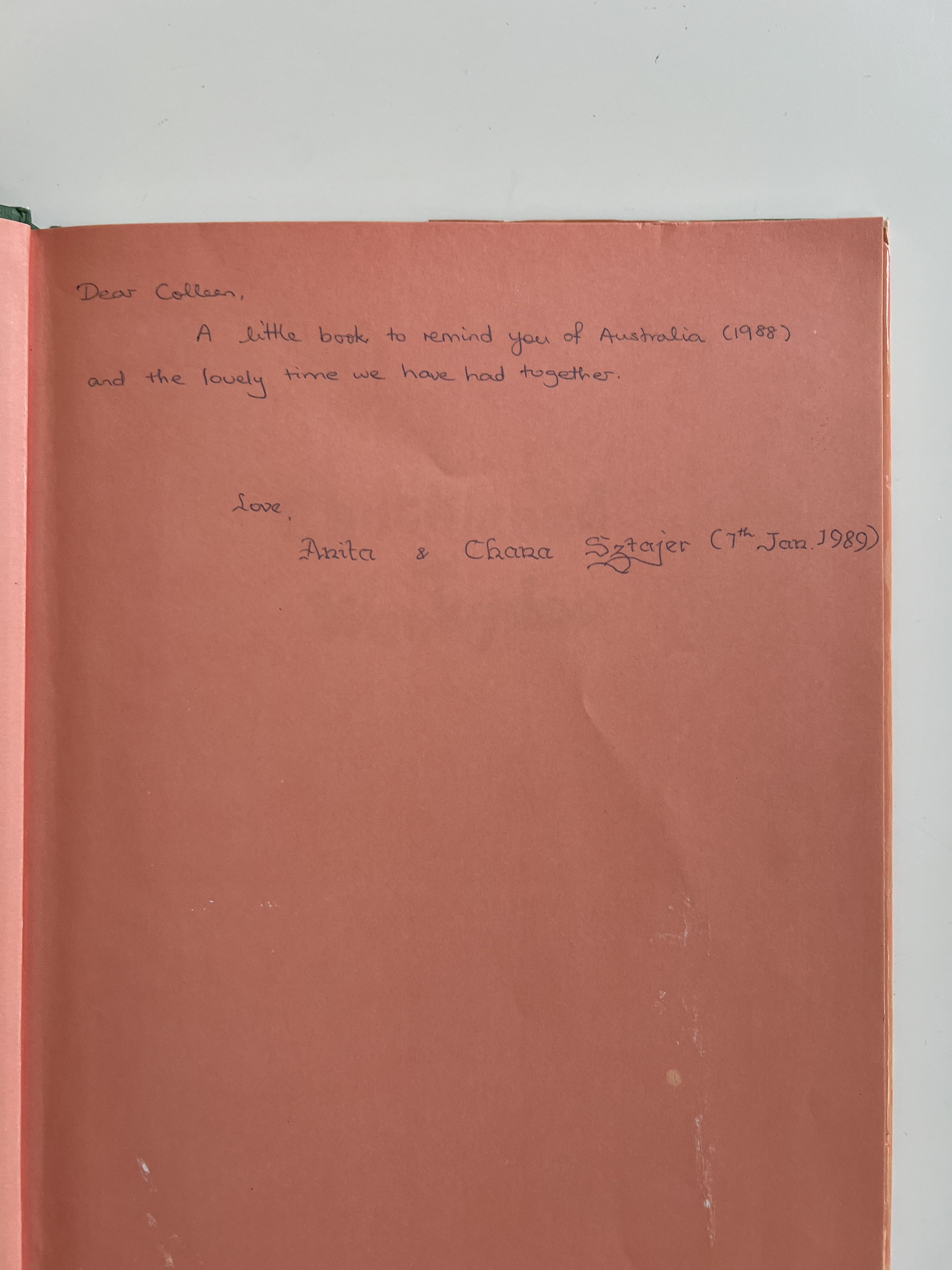 Vintage Hard Back Copy of Beloved Australian Book Gumnut Classics ...