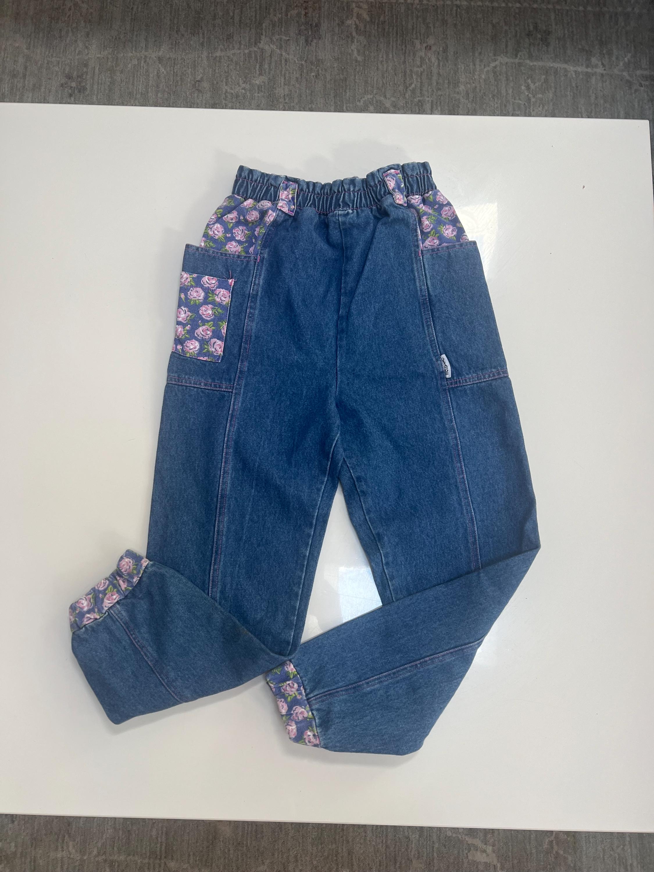 Vintage Gitano Jeans - Etsy