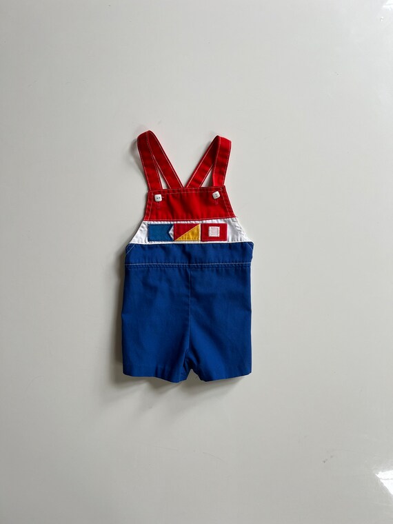 Vintage baby boy clothes Gem