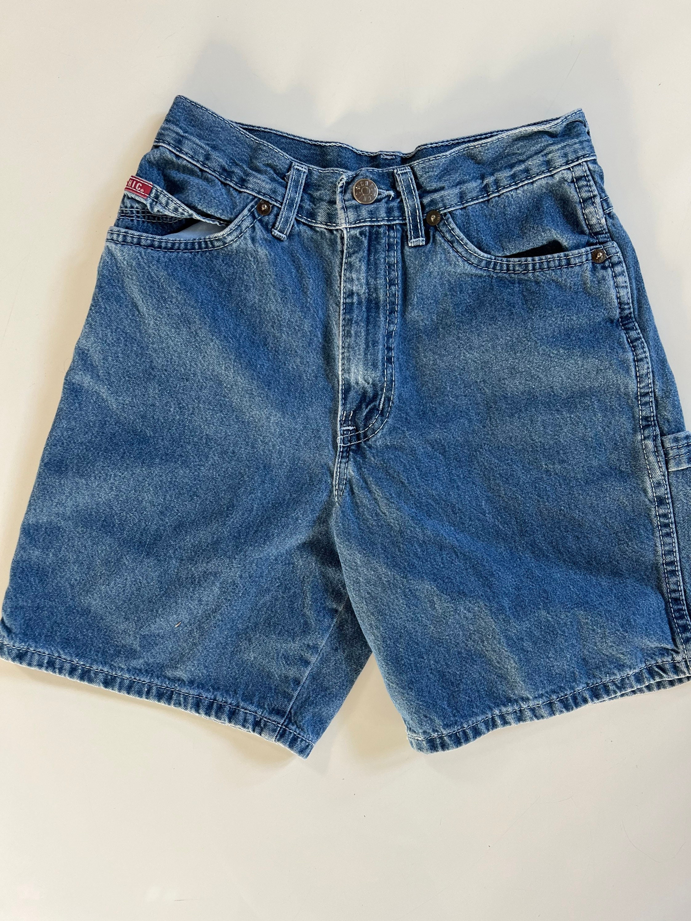 90s RRL USA製 Denim Cargo Short 30 NWT RRL Mens 30 Denim Jean Shorts 90s Double RL Polo | eBay