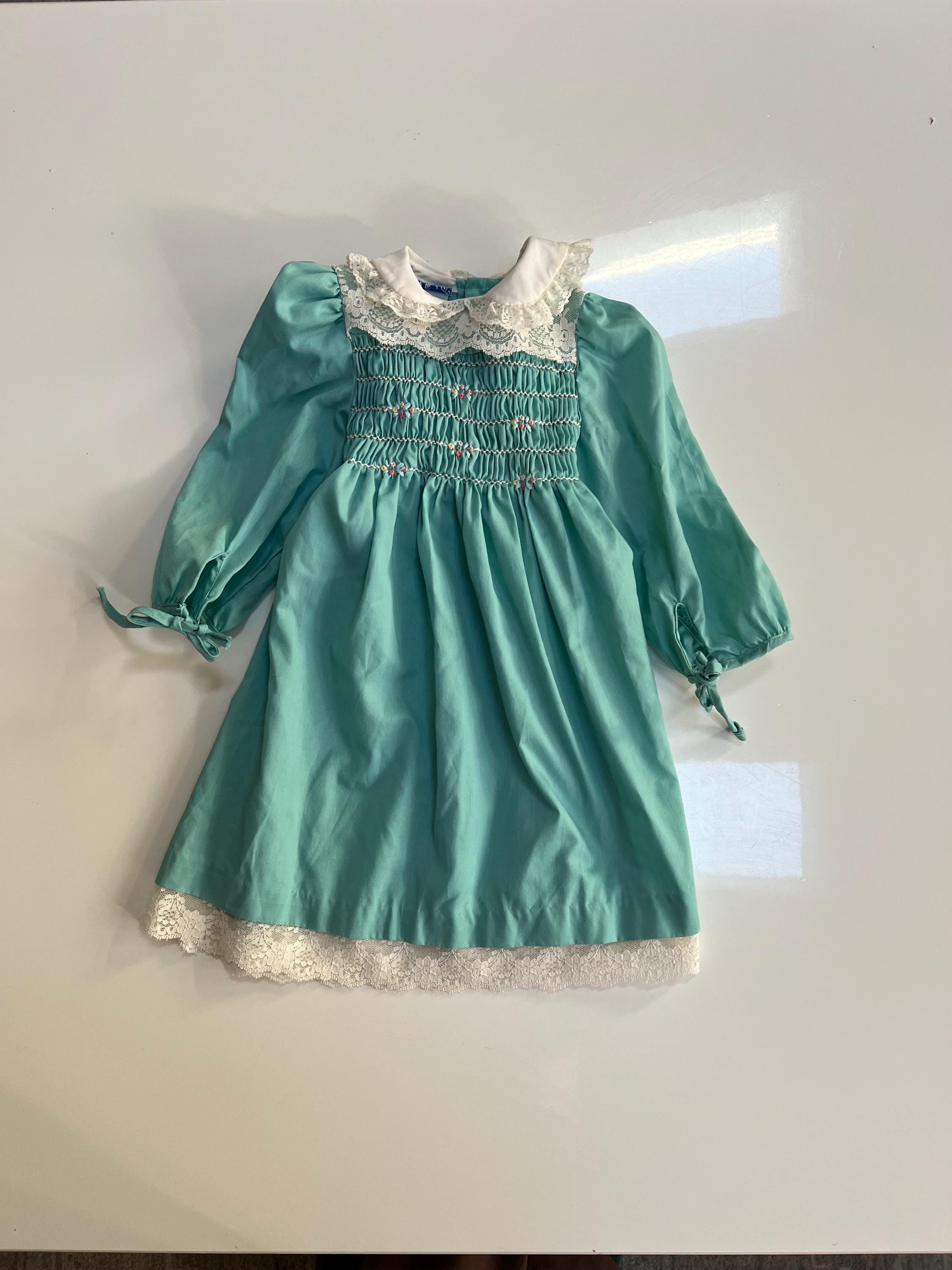 Polly Flinders Dress - Etsy
