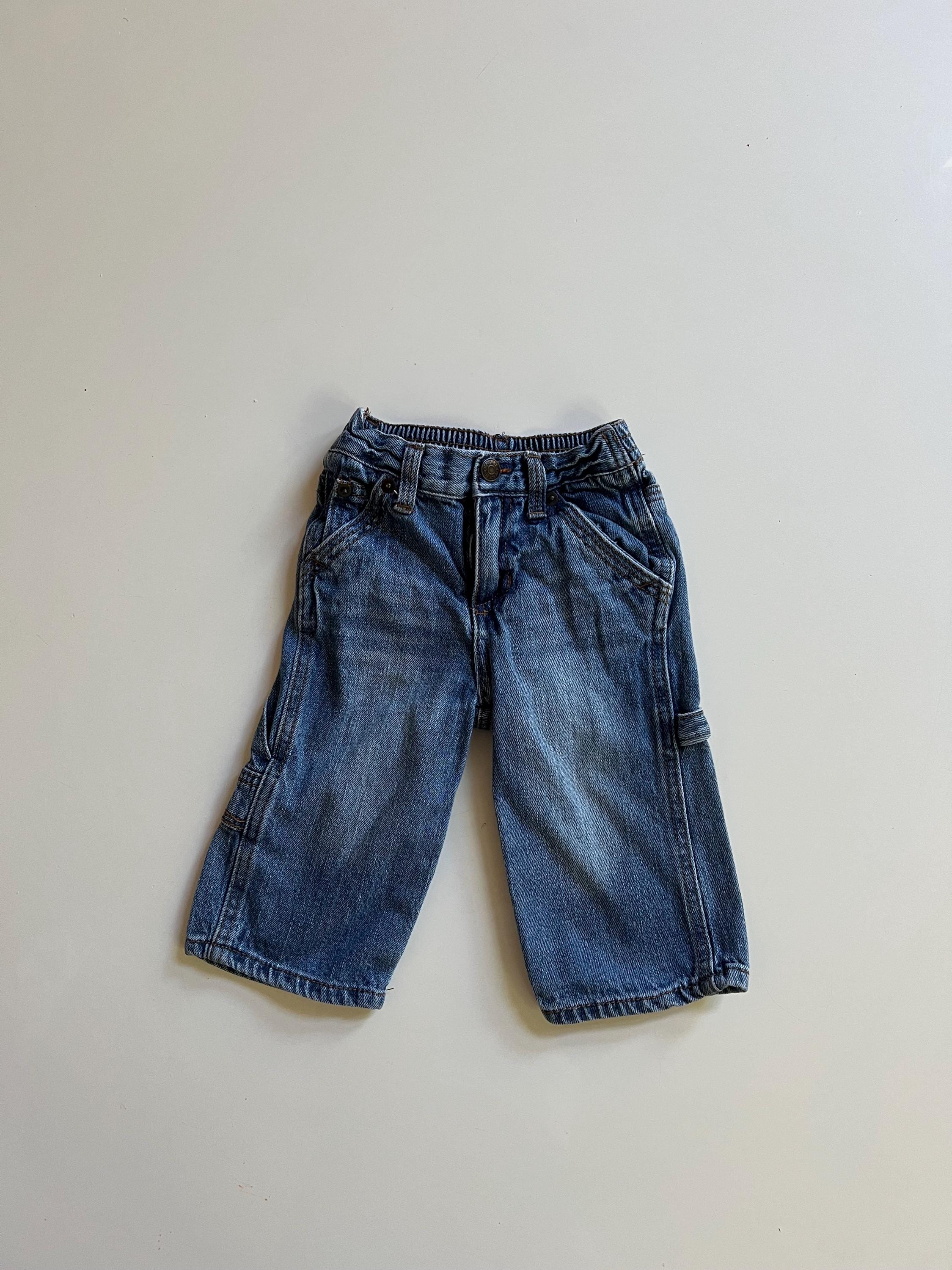 Vintage Baby Jeans