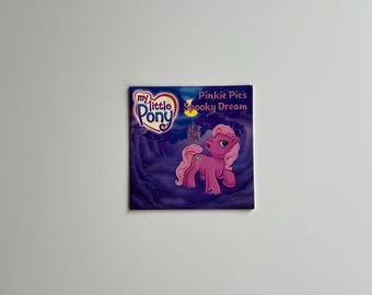 Vintage 2005 My Little Pony Friends Are Never Far Away Picture