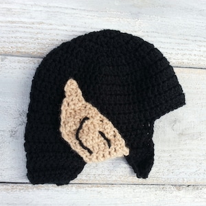 Mr  Spock Inspired Hat