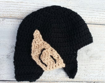 Mr  Spock Inspired Hat