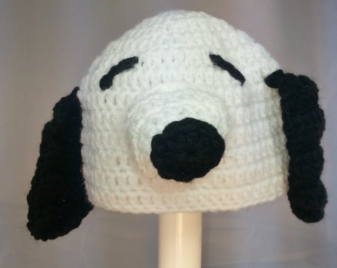 Crochet Baby Snoopy Dog Costume Photo Props Outfit. Etsy