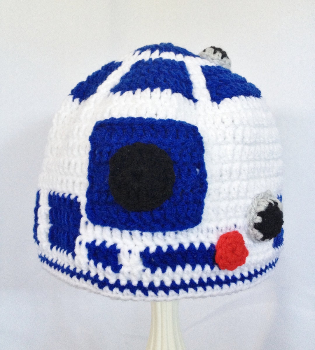 Droid Hat - Etsy