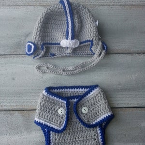 Baby Football Team Sports Helmet and Diaper Cover. More Teams - Etsy