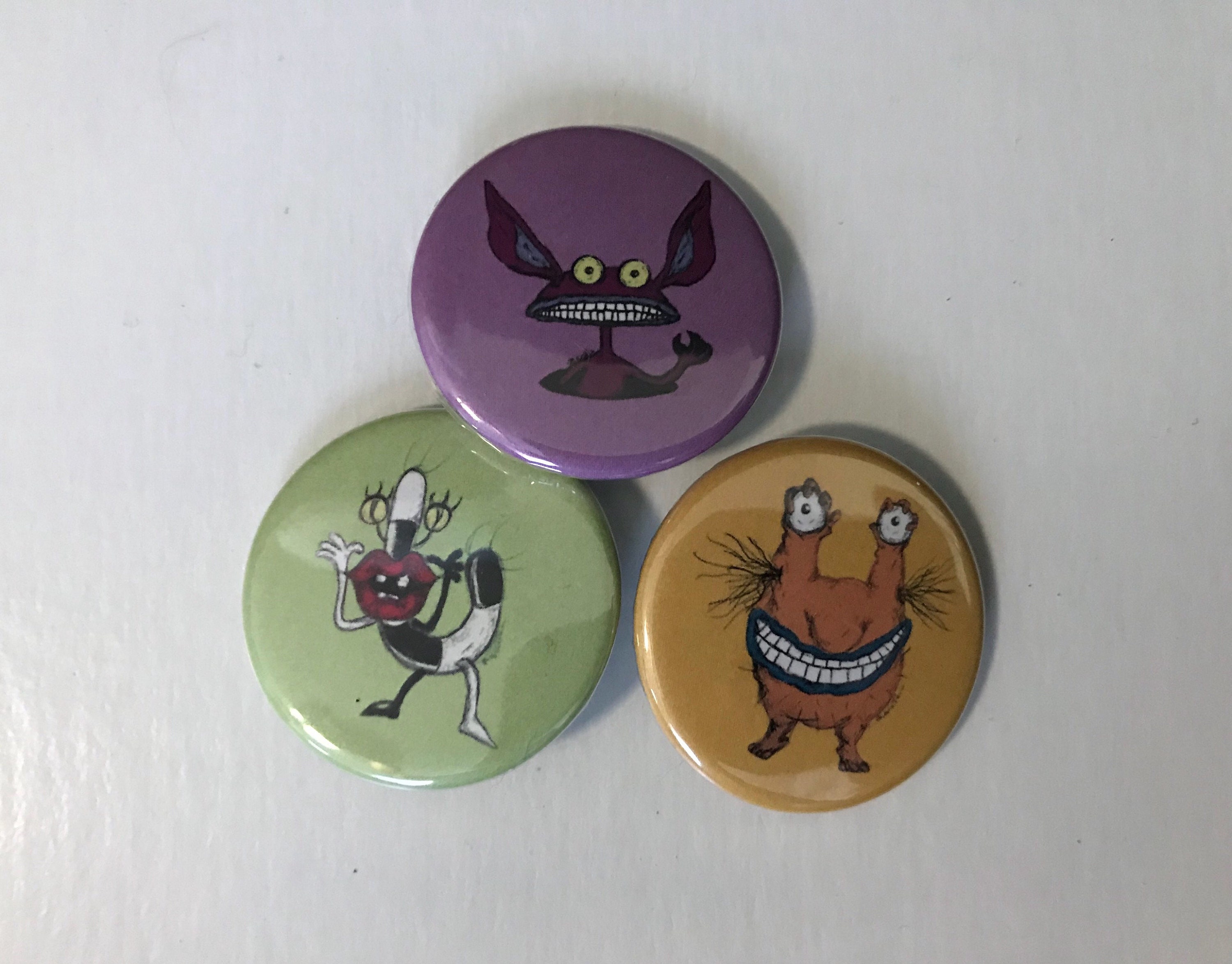 aaahh real monsters original