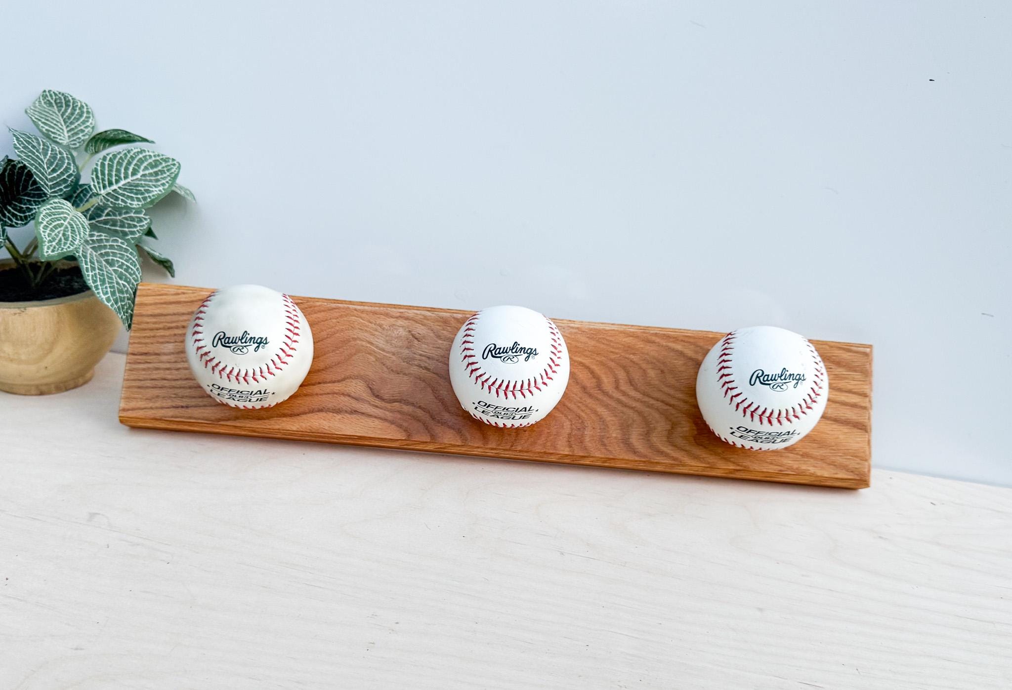 Kids Coat Rack, Baseball Coat Rack, Kids Furniture, Baseball Room Decor ...