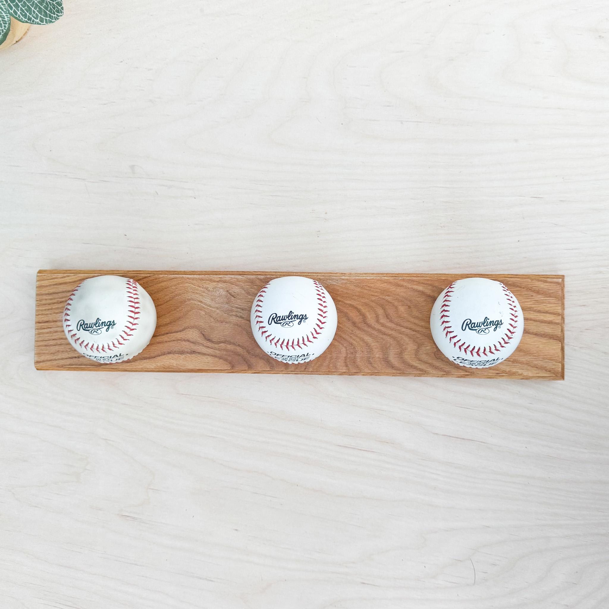 Kids Coat Rack, Baseball Coat Rack, Kids Furniture, Baseball Room Decor ...